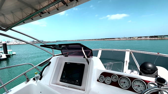 �X��p�`�}���[�i����`���[�^�[�N���[�Y�p�̃N���[�U�[���o�`����ۂ̎ʐ^