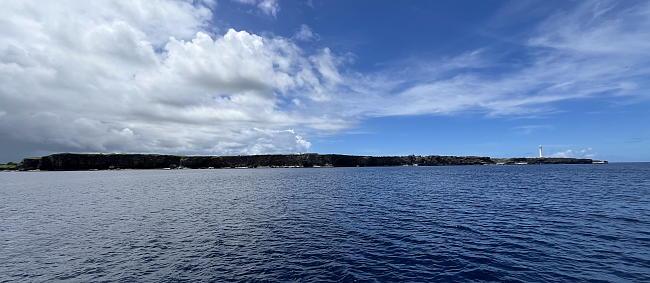 �c�g���̐�ǂ�k�����猩���ʐ^